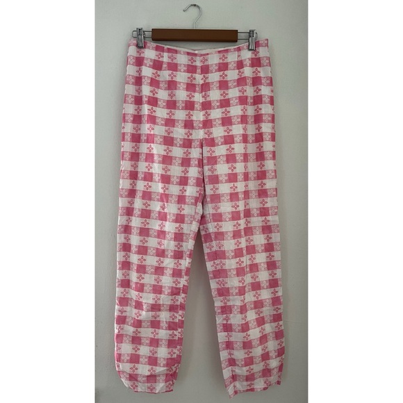 Rachel Antonoff Birdie Pant - Picture 4 of 5